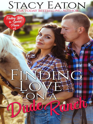 cover image of Finding Love on a Dude Ranch